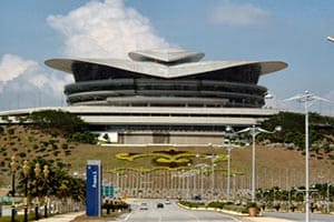 PJ Convention Centre